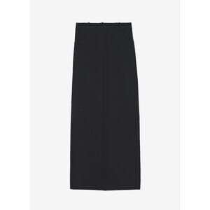 The Frankie Shop Malvo Long Pencil Skirt - XS - Black